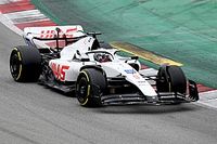 F1: Haas usa pintura sem referências à bandeira russa no último dia de pré-temporada em Barcelona; veja imagens