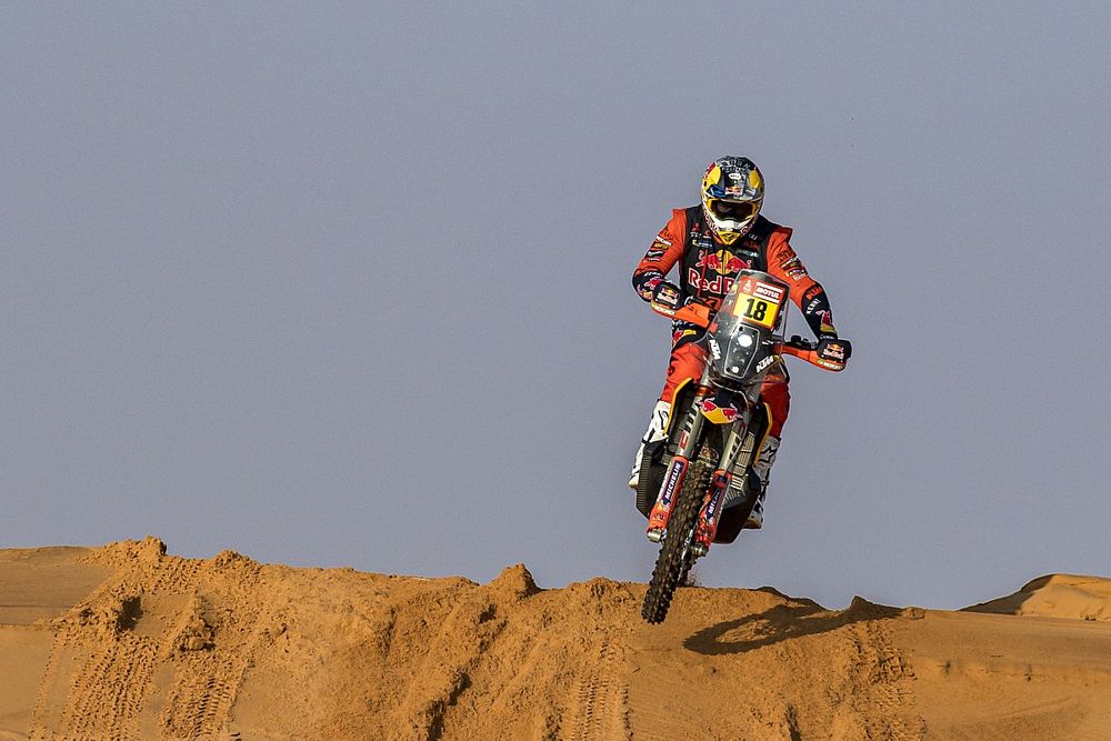 #18 Red Bull KTM Factory Racing: Toby Price