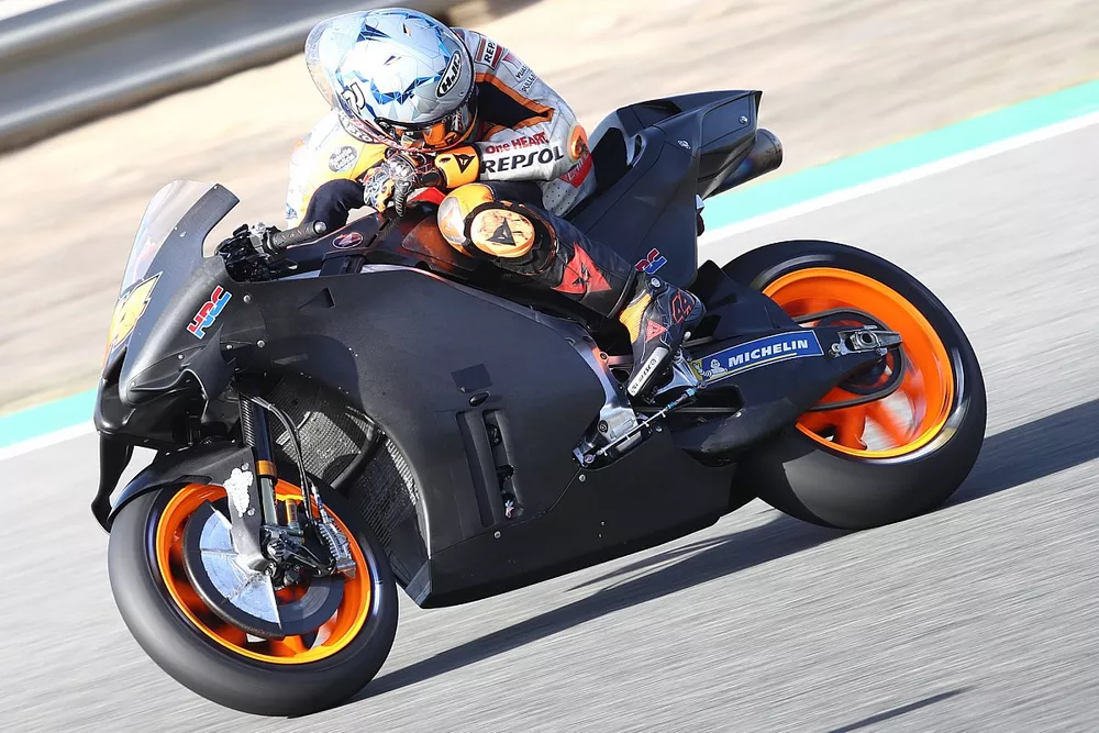 Pol Espargaró, Repsol Honda Team