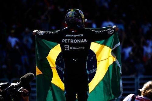 Hamilton conducirá un McLaren en honor a Senna en Interlagos