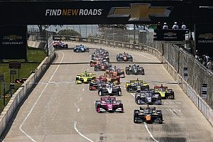Horarios de la IndyCar 2022 en Belle Isle (Detroit), pilotos, y m&aacute;s