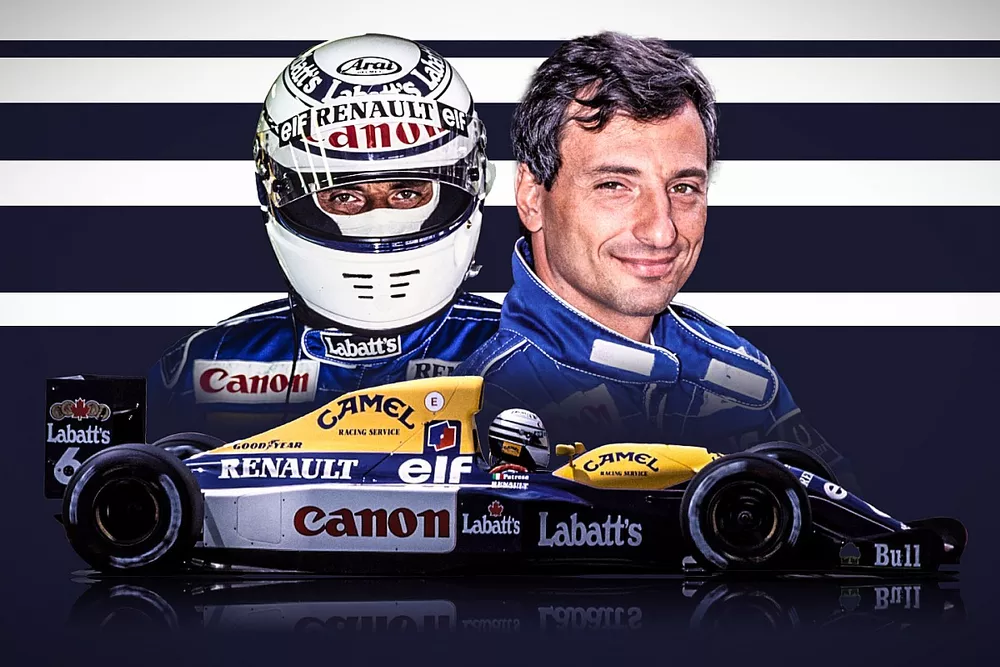 Riccardo Patrese