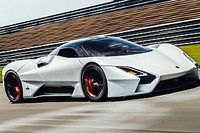 El SSC Tuatara llegar&aacute; a Monterey con 1,750 caballos de fuerza