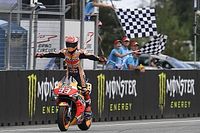 El sem&aacute;foro del Gran Premio de la Rep&uacute;blica Checa de MotoGP