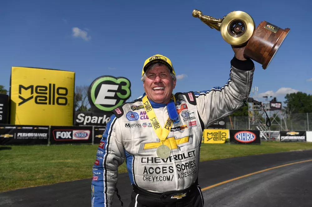 John Force