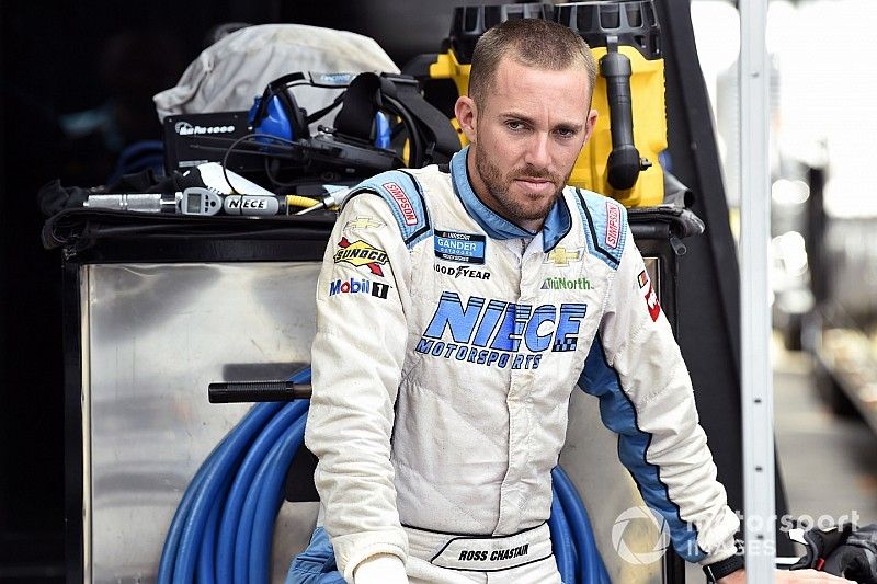  Ross Chastain, Niece Motorsports, Chevrolet Silverado Niece