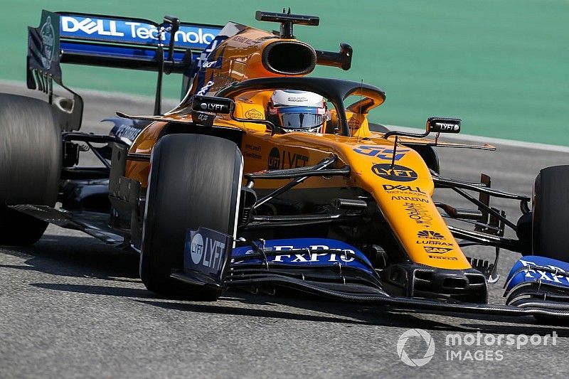 Carlos Sainz Jr., McLaren MCL34