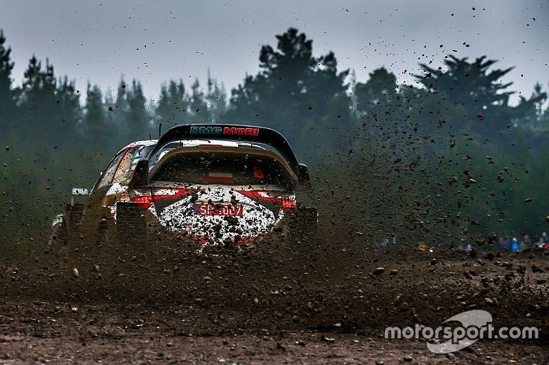 Ott T&auml;nak, Martin J&auml;rveoja, Toyota Gazoo Racing WRT Toyota Yaris WRC