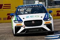 Jimenez es el primer campe&oacute;n del Jaguar I-PACE eTrophy