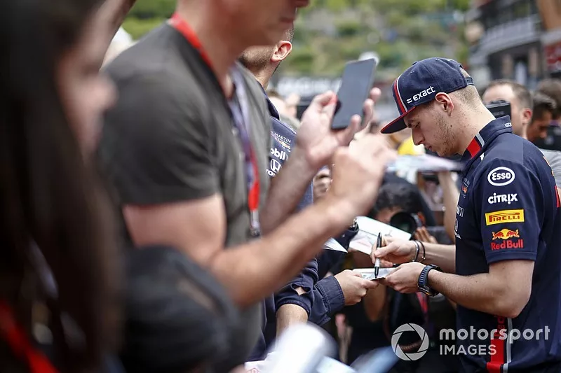Max Verstappen, Red Bull Racing