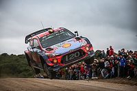 Neuville, camino de la victoria en Argentina tras el abandono de Tanak
