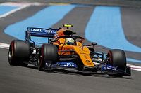 McLaren destaca "sobrevivência" espetacular de Norris no GP da França