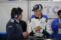 Palou, a pesar del abandono: "Estoy contento, hemos sido los m&aacute;s r&aacute;pidos"