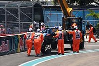 Ocon no tomar&aacute; parte de la clasificaci&oacute;n en Miami