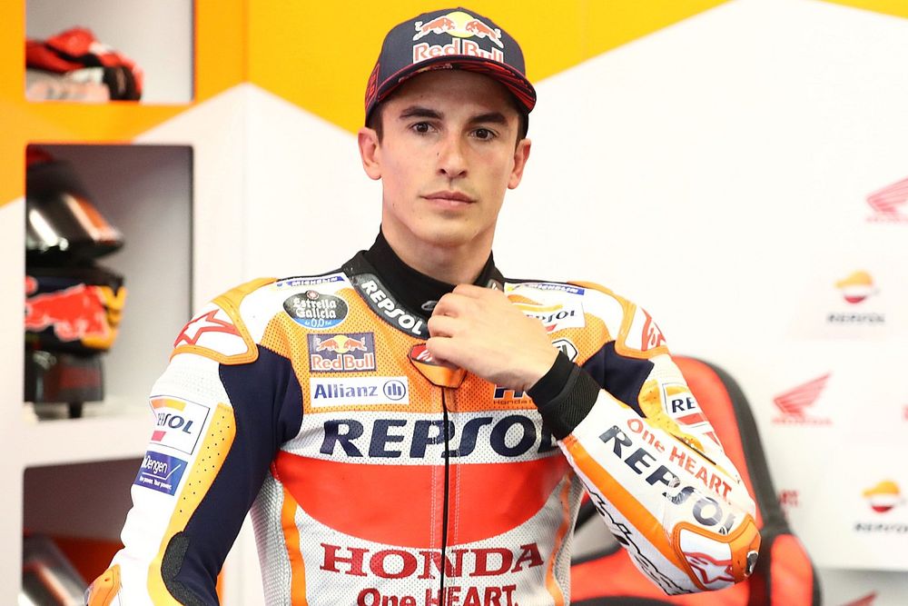 Marc Marquez, Repsol Honda Team