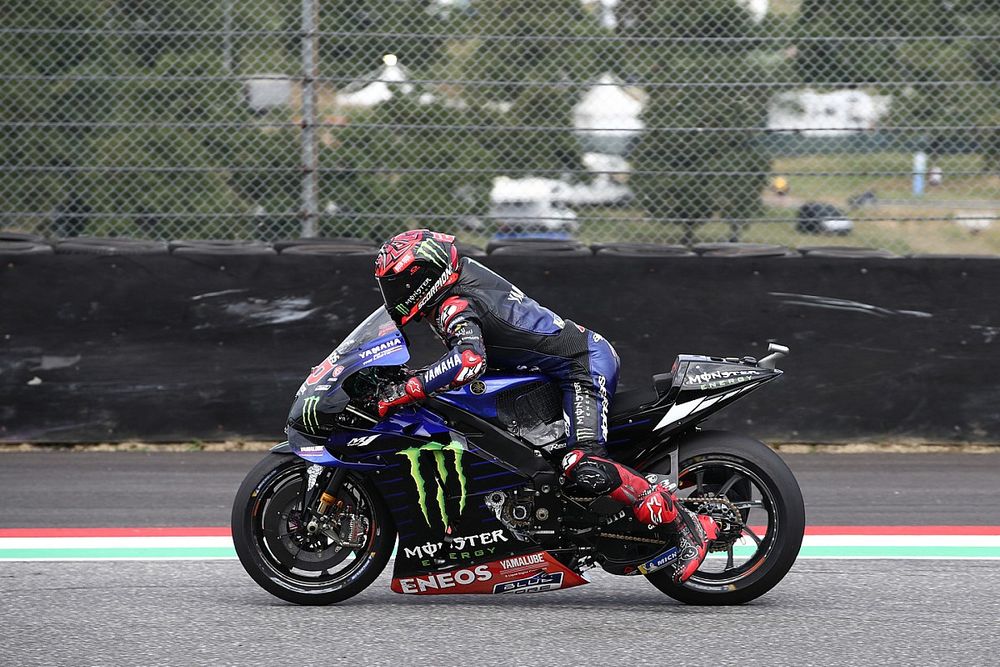 Fabio Quartararo, Yamaha Factory Racing