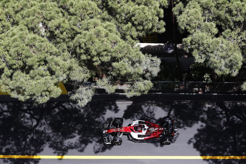 Valtteri Bottas, Alfa Romeo C42