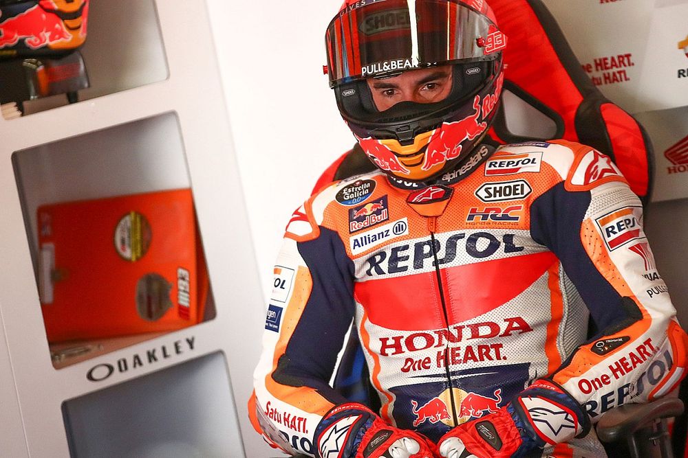 Marc Marquez, Repsol Honda Team