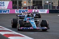 Albon wściekły na Alonso