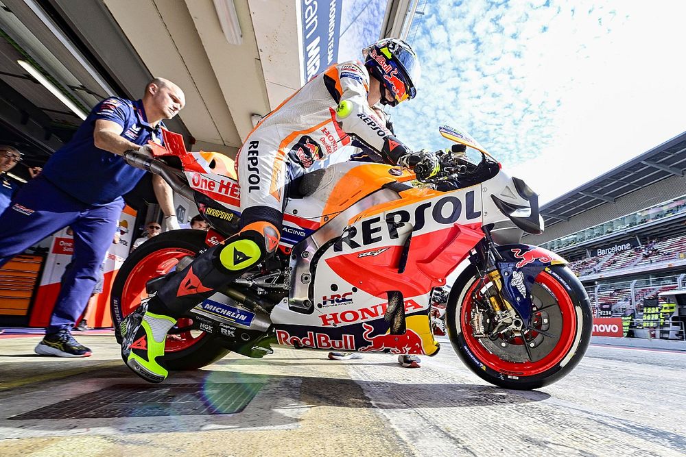 Joan Mir, Repsol Honda Team