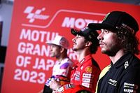 Bezzecchi: "No me veo fuera de la pelea por el título"