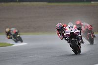 Martín gana el GP de Japón con bandera roja y carrera recortada