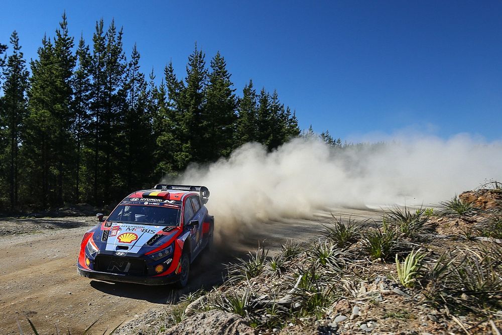 Thierry Neuville, Martijn Wydaeghe, Hyundai World Rally Team Hyundai i20 N Rally1