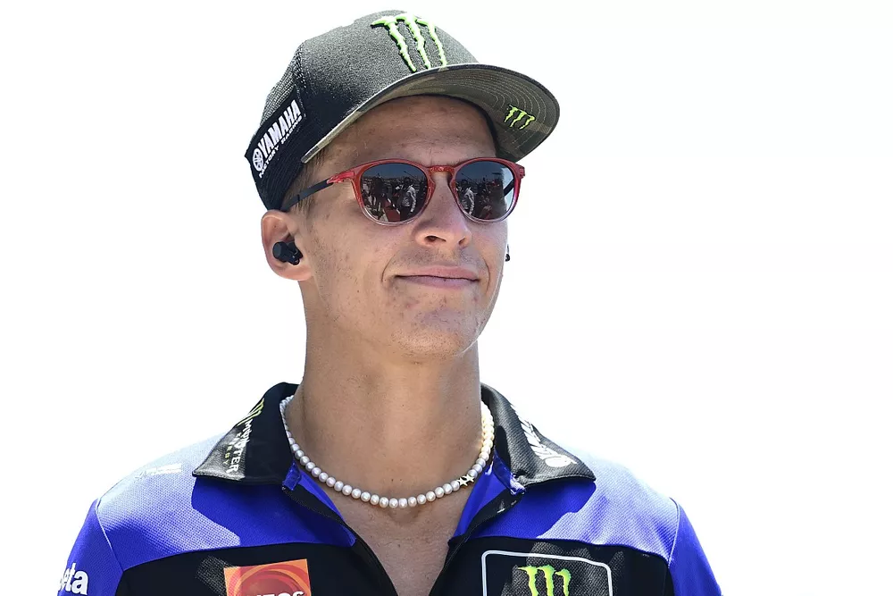 Fabio Quartararo, Yamaha Factory Racing