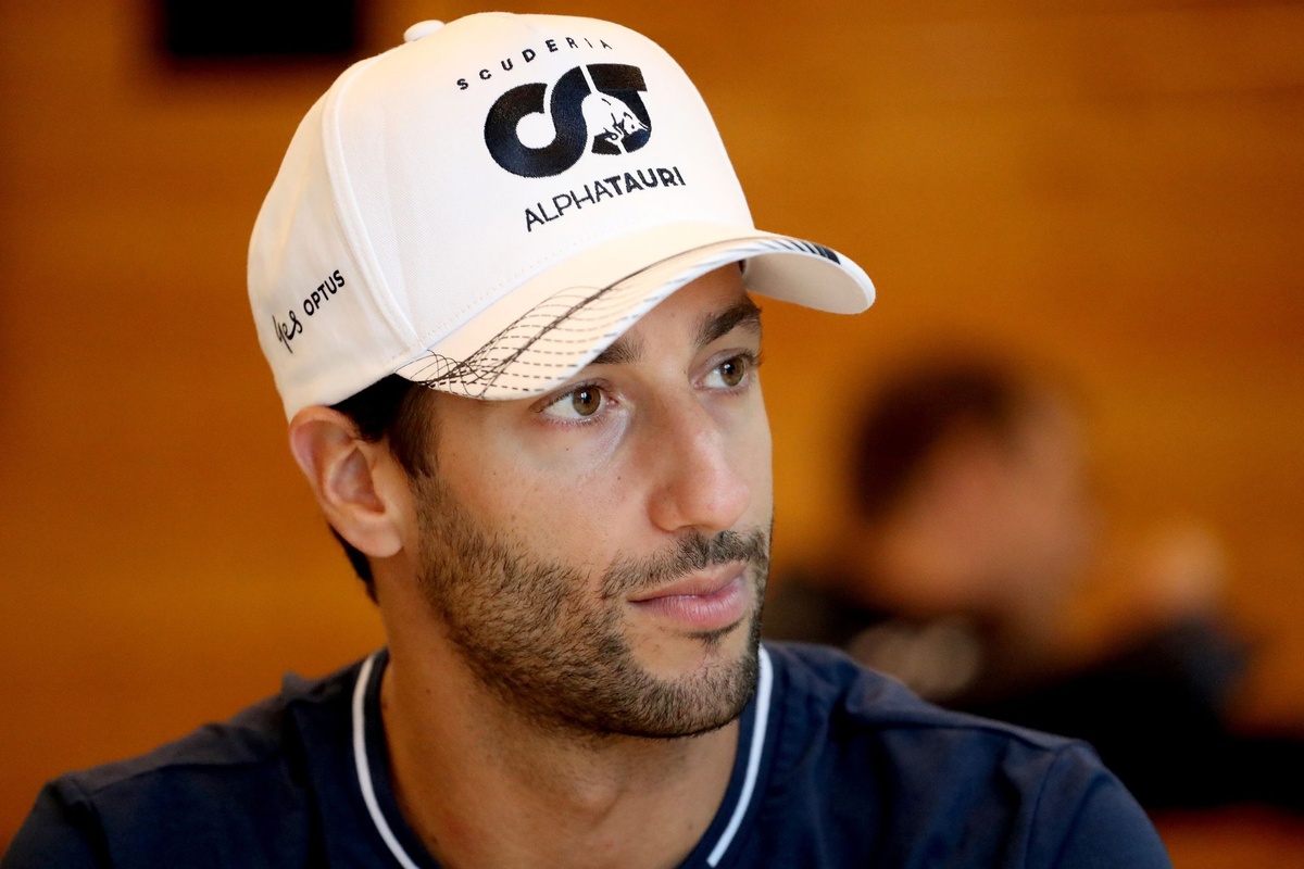El otro lado de la F1 según Ricciardo: "Muchos días duelen"