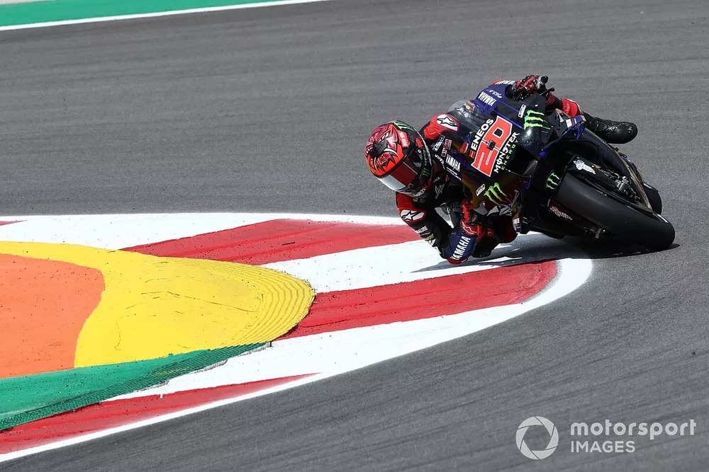 Fabio Quartararo, Yamaha Factory Racing