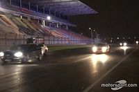 VIDEO: Autos de calle ruedan en Turqu&iacute;a para mejorar agarre para F1