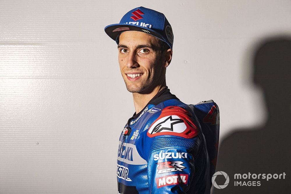 Alex Rins, Team Suzuki MotoGP