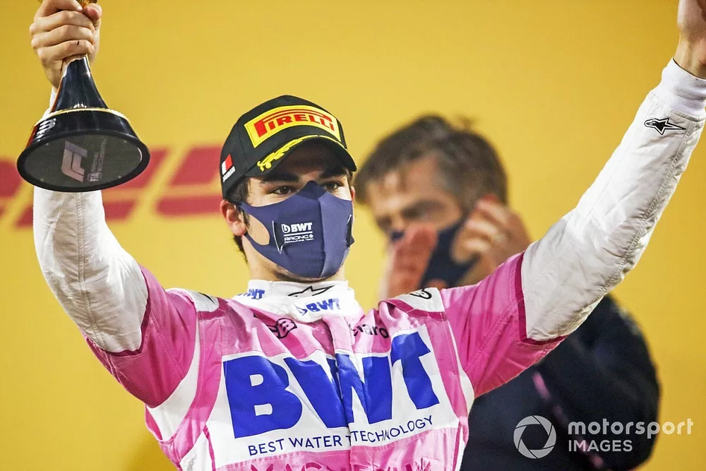 Lance Stroll, Racing Point