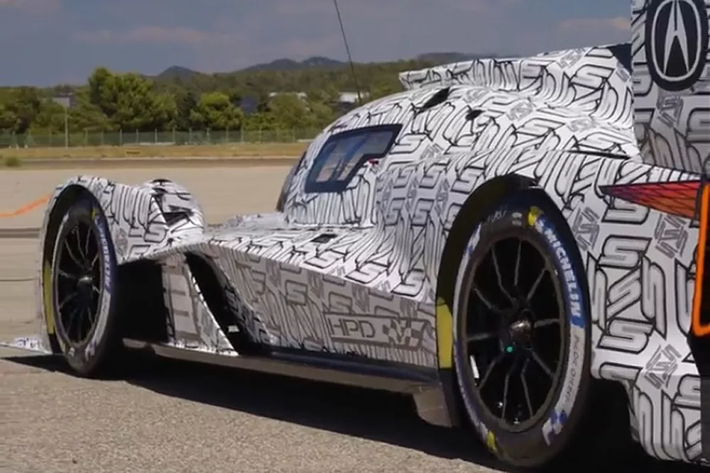 Acura ARX-06 LMDh