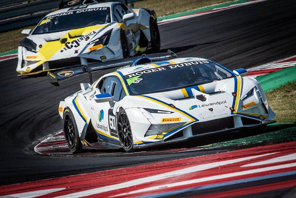 Lamborghini Super Trofeo Europe, Misano
