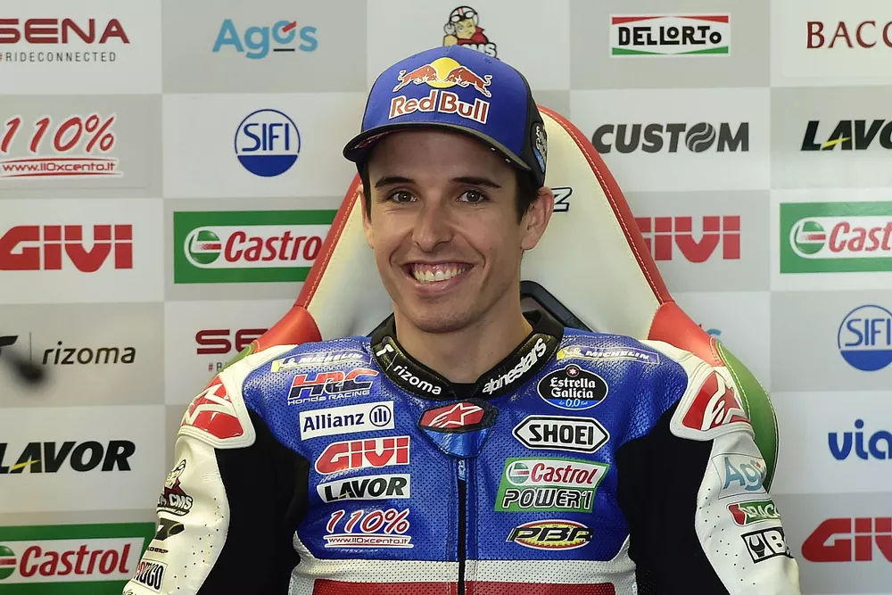 Alex Marquez, Team LCR Honda