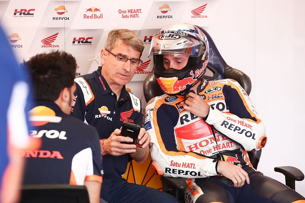 Pol Espargaró, Repsol Honda Team