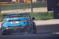 Trudna sytuacja WTCR. Zawiodły opony