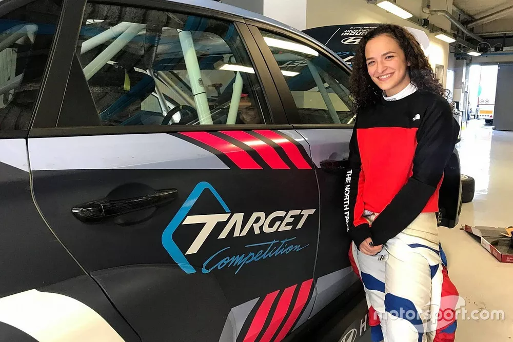Francesca Raffaele, Target Competition, Hyundai i30 N TCR