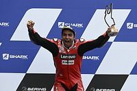 Petrucci: &ldquo;Ducati no confi&oacute; en m&iacute;, ya lo not&eacute; el a&ntilde;o pasado&rdquo;