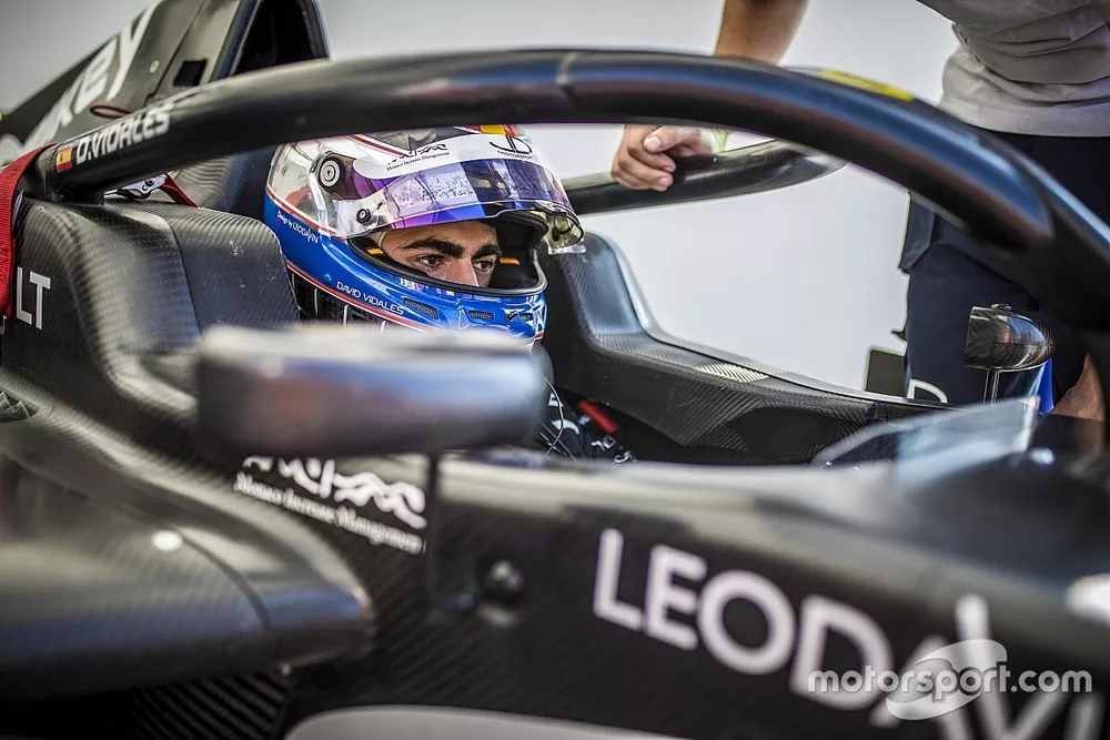 David Vidales, JD Motorsport