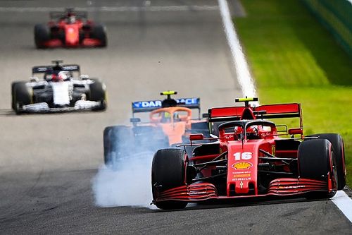 How McLaren's past pain is a reality check for Ferrari