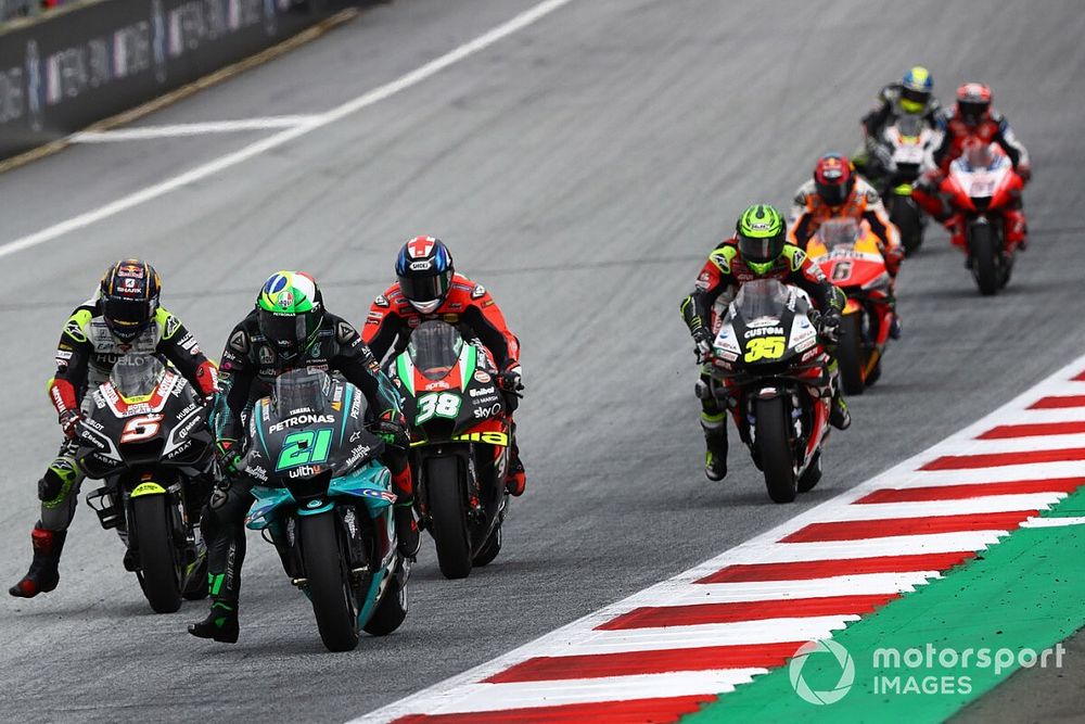 Franco Morbidelli, Petronas Yamaha SRT