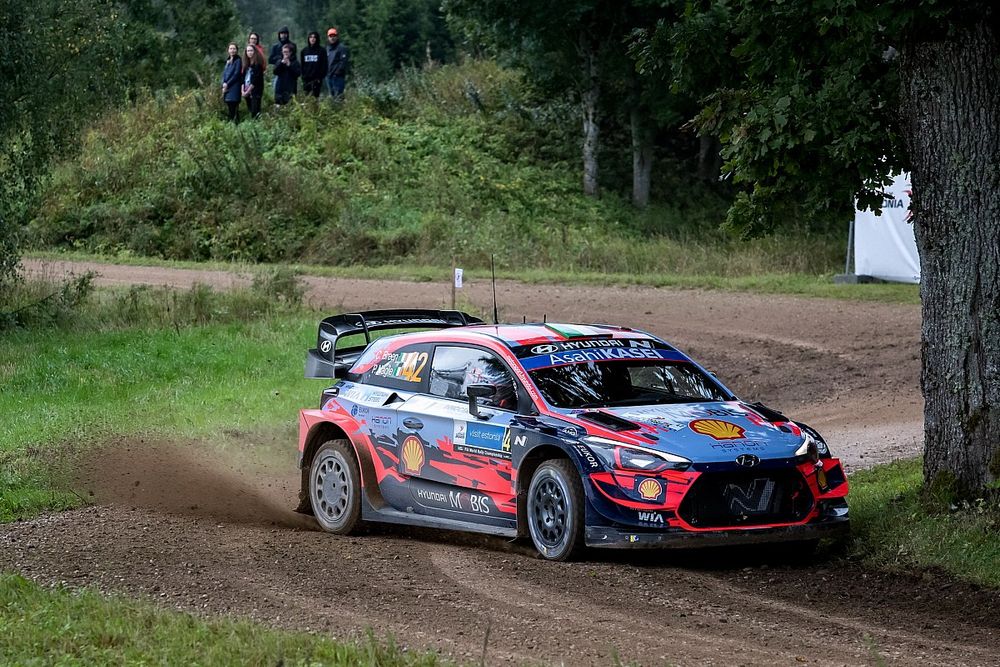 Craig Breen, Paul Nagle, Hyundai Motorsport Hyundai i20 Coupe WRC