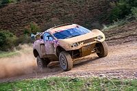 Primer test de Prodrive  para el Dakar 2020