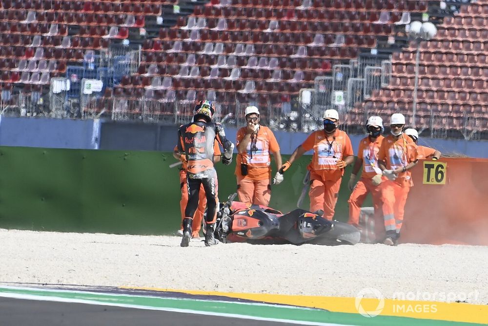 Brad Binder, Red Bull KTM Factory Racing