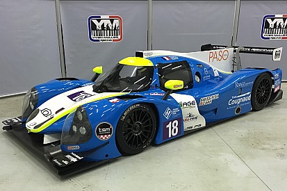 Le nouveau défi du Yvan Muller Racing