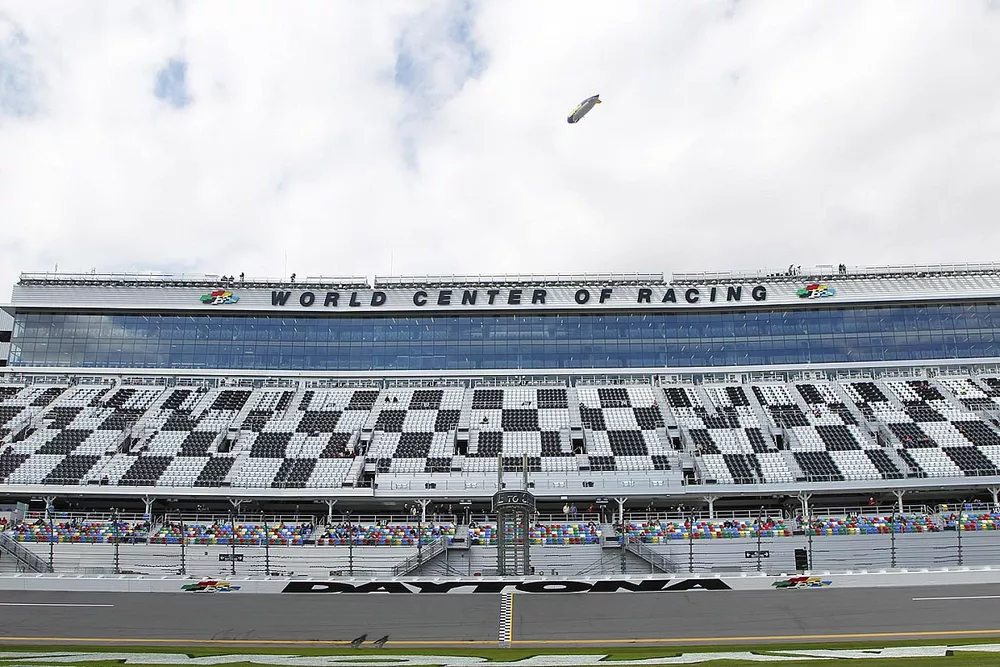 Daytona Rising