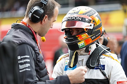 Vandoorne: McLaren dışındaki seçeneklerle ilgilenmiyorum