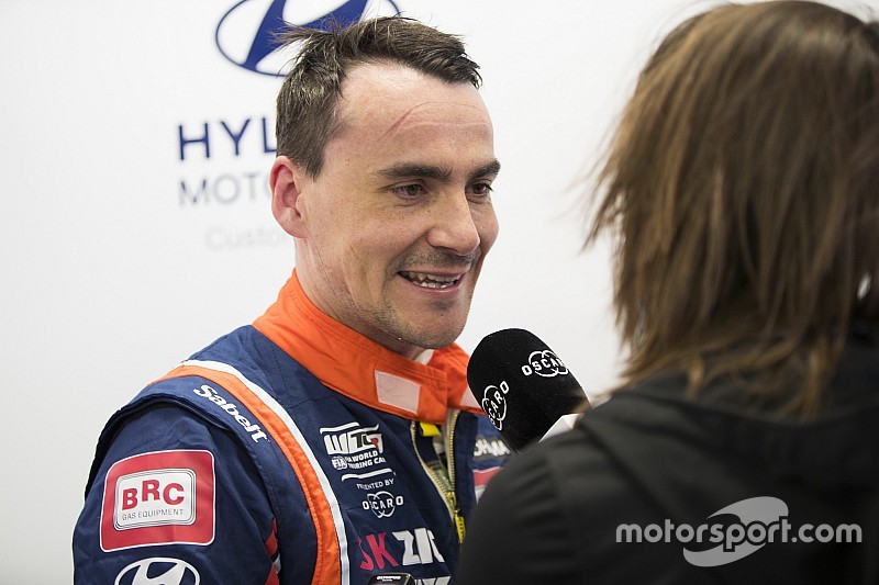 Michelisz obtuvo la pole y Guerrieri fue segundo en Hungría